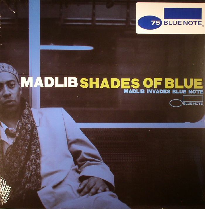 Madlib Shades Of Blue (remastered)