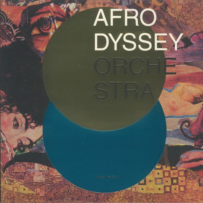 Afrodyssey Orchestra Under The Sun