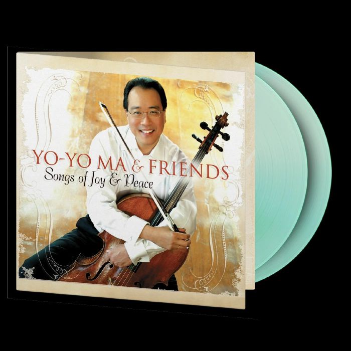 Yo Yo Ma Vinyl