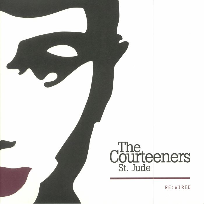 The Courteeners St Jude Re Wired