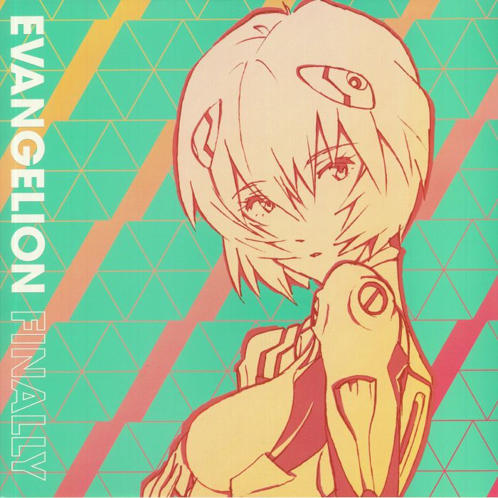 Yoko Takahashi | Megumi Hayashibara Evangelion Finally (Soundtrack)