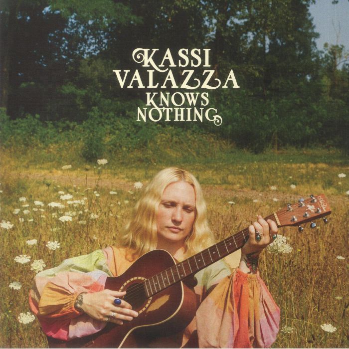 Kassi Valazza Vinyl
