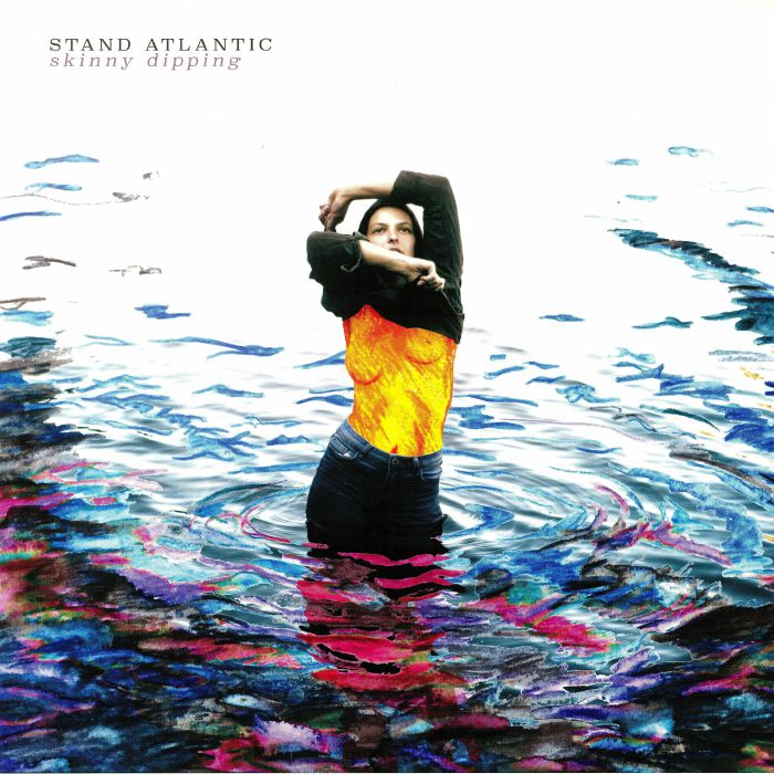 Stand Atlantic – Skinny Dipping vinyl cover
