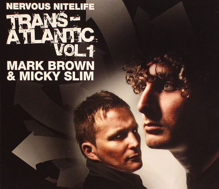 Mark Brown | Micky Slim Nervous Nitelife: Trans Atlantic Vol 1