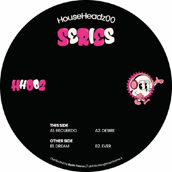 Househeadz Vinyl