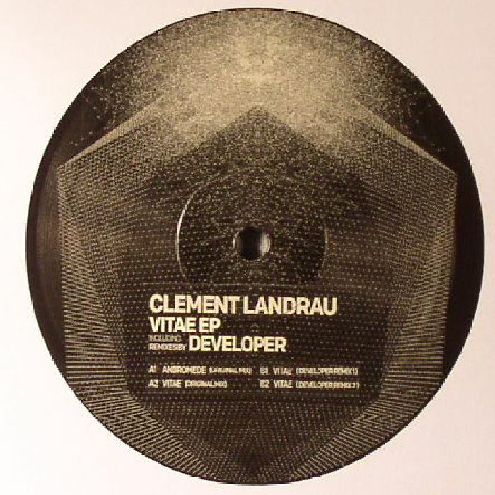 Clement Landrau Vitae EP