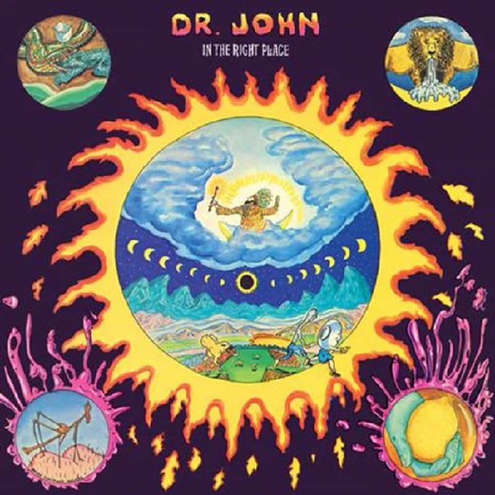 Dr John Vinyl