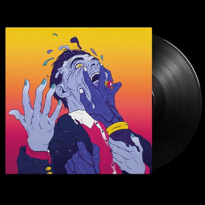 Everything Everything – Get To Heaven vinyl cover