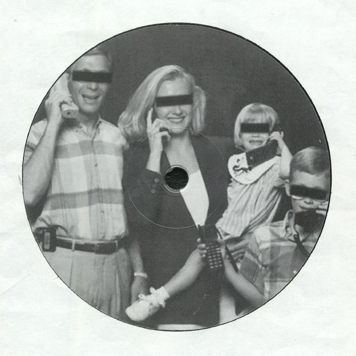 The Nuclear Family Vinyl