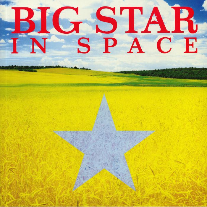 Big Star In Space