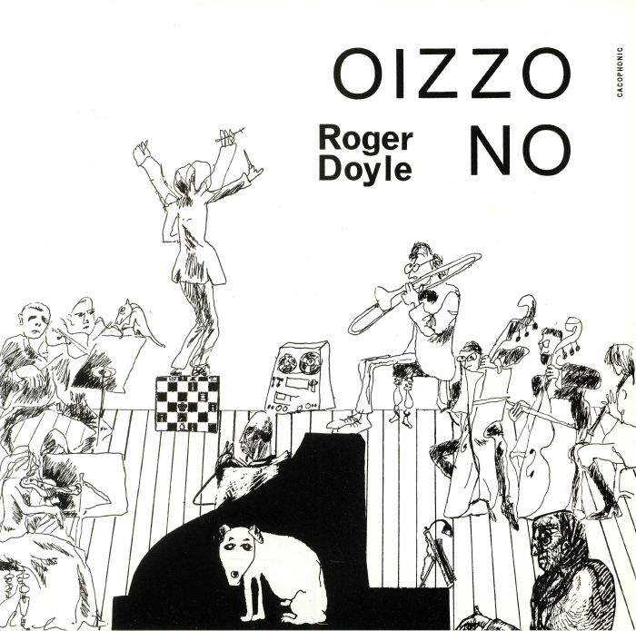 Roger Doyle Oizzo No