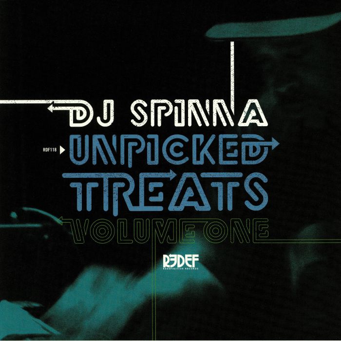 DJ Spinna Unpicked Treats Vol 1