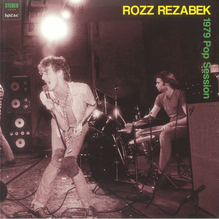 Hozac Vinyl