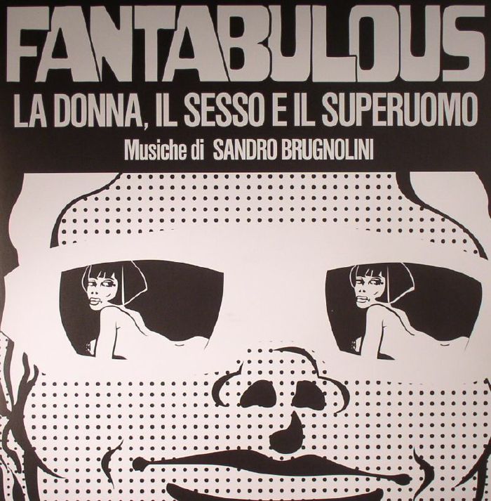 Sandro Brugnolini Fantabulous (Soundtrack) (remastered)