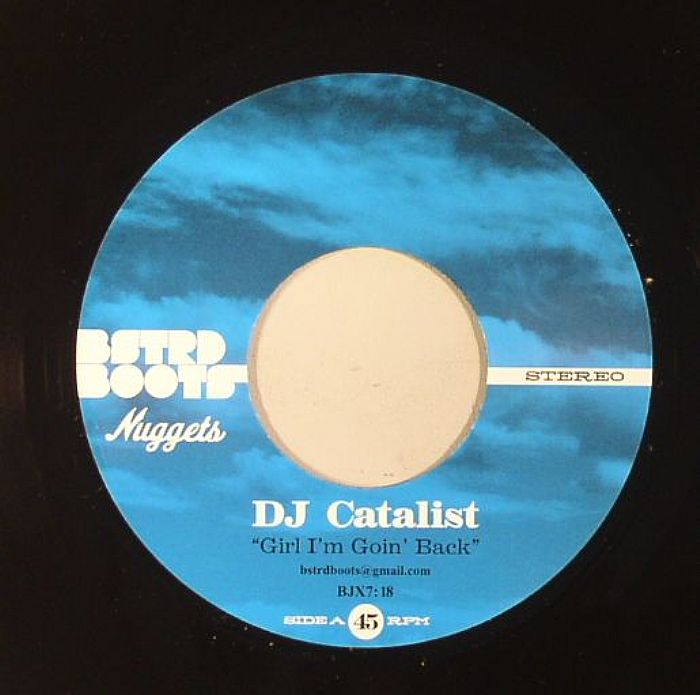 Dj Catalist Vinyl