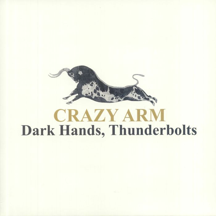 Crazy Arm Dark Hands Thunderbolts