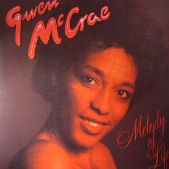 Gwen Mccrae Melody Of Life (reissue)