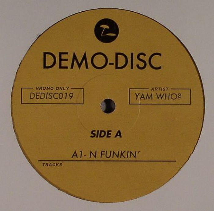 Demo Disc Vinyl