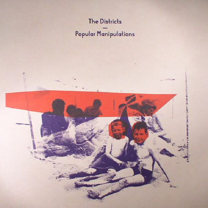 The Districts – Popular Manipulations vinyl cover
