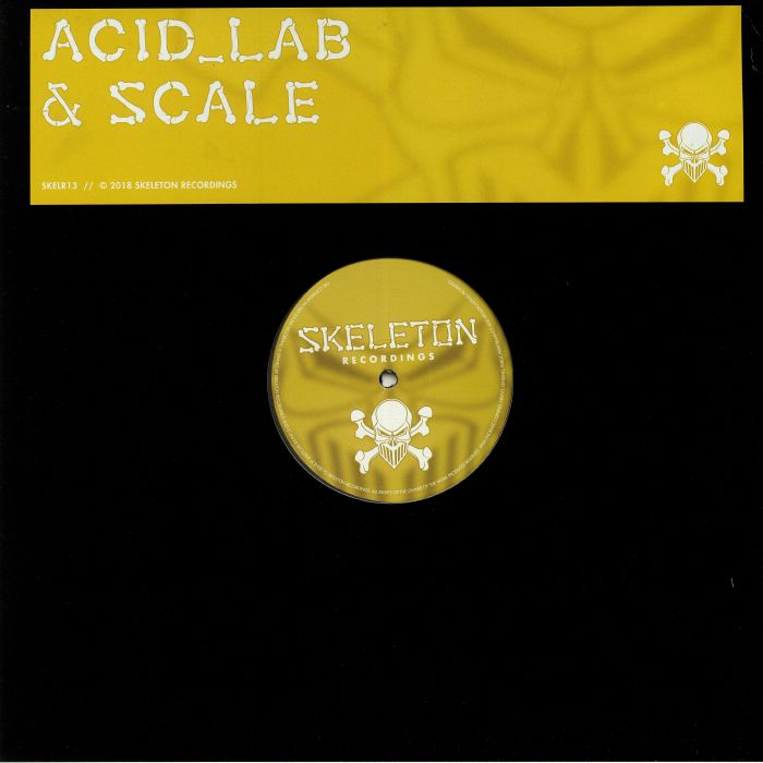 Acid Lab | Scale SKELR 13