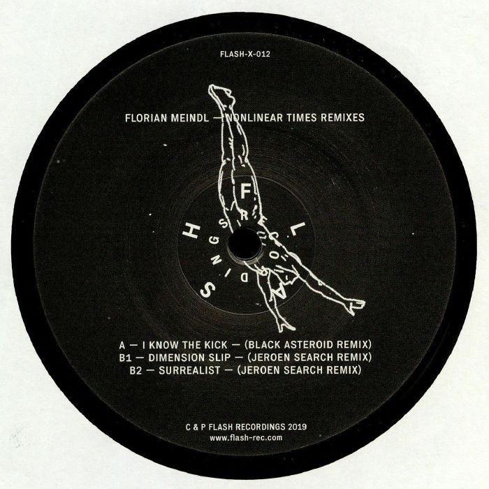 Florian Meindl Nonlinear Times Remixes