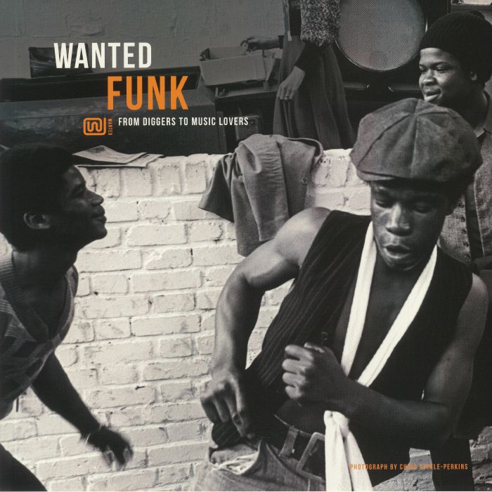 Various Artists Wanted Funk