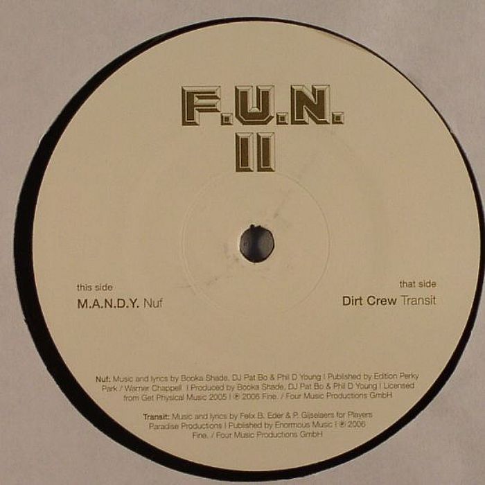 Mandy | Dirt Crew FUN Volume II