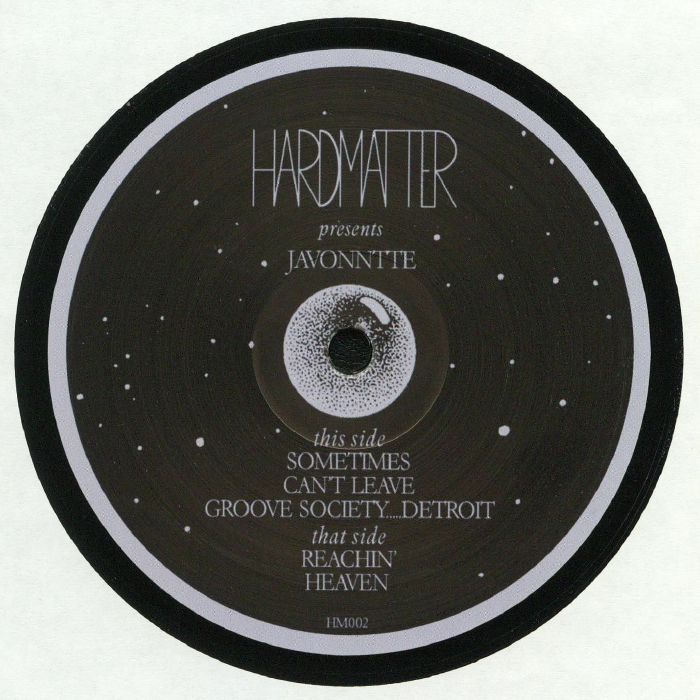 Javonntte The Groove Society EP