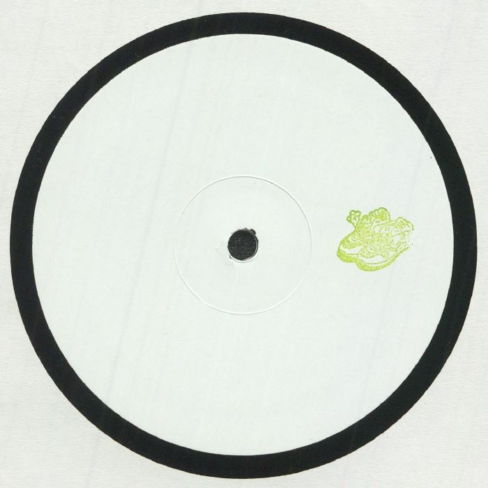 Stones Taro – CHEEKY 002 vinyl cover