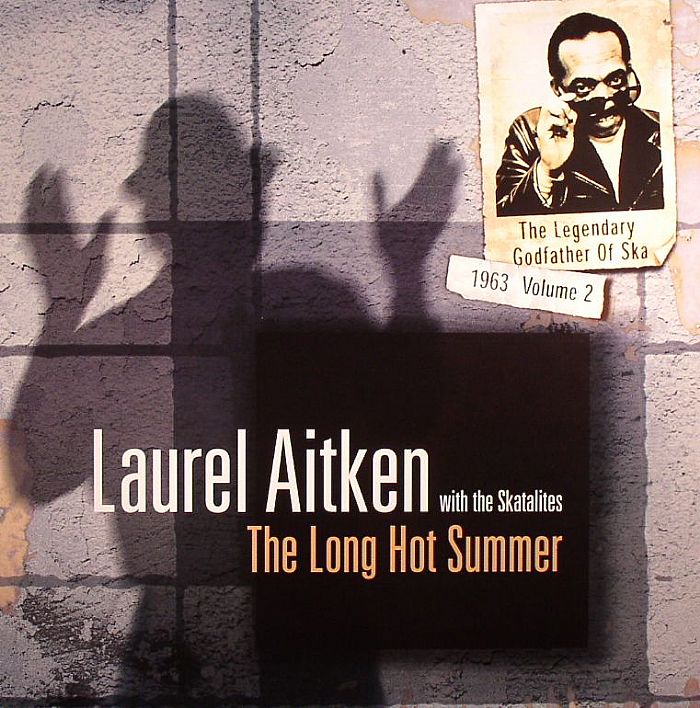 Laurel With The Skatalites Aitken Vinyl