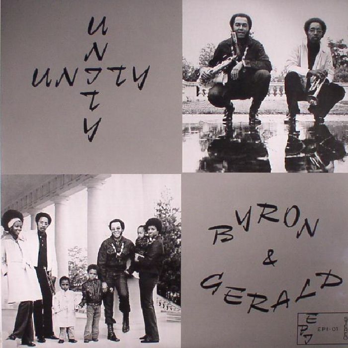 Byron & Gerald Vinyl