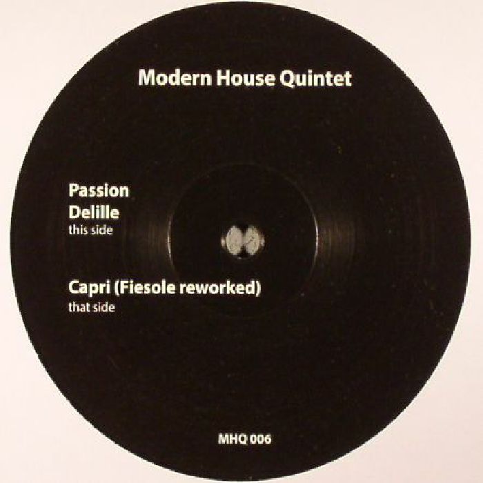 Modern House Quintet Passion