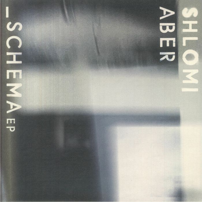Shlomi Aber – Schema EP vinyl cover