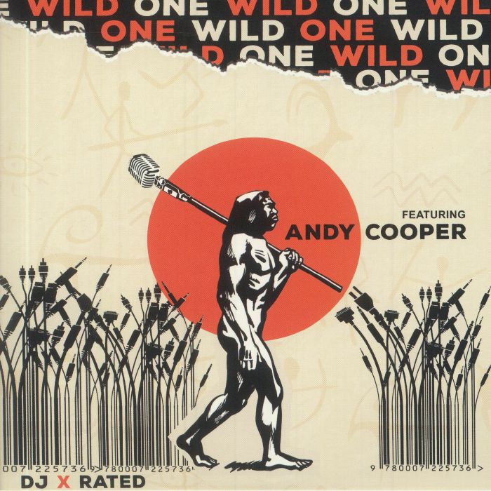 DJ X Rated | Andy Cooper Wild One