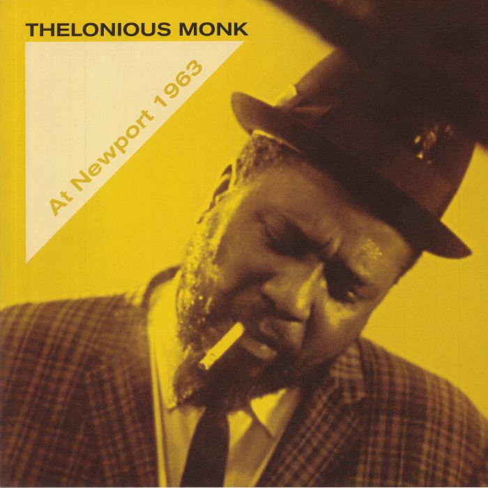 Thelonious Monk At Newport 1963