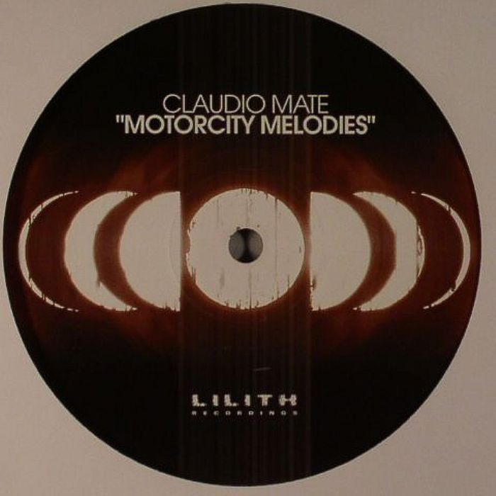 Claudio Mate Motorcity Melodies