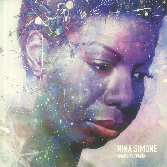 Nina Simone Singing and Piano