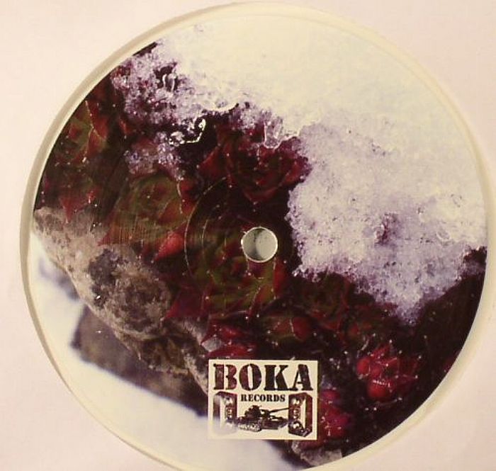 Von D | DJ Madd – U vinyl cover