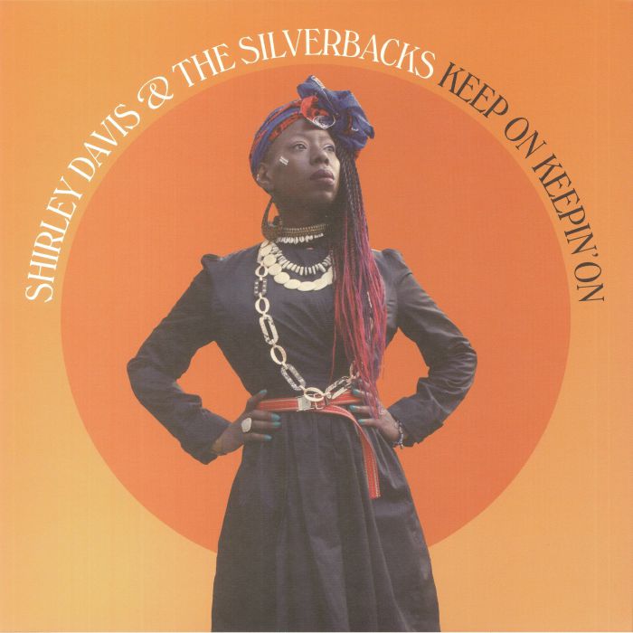 Shirley Davis | The Silverbacks Keep On Keepin On