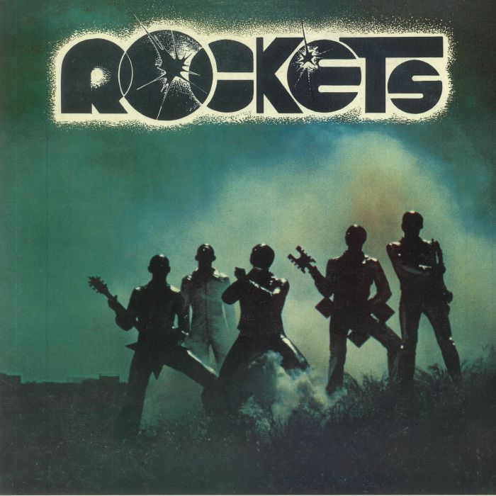 Rockets – Rockets vinyl cover