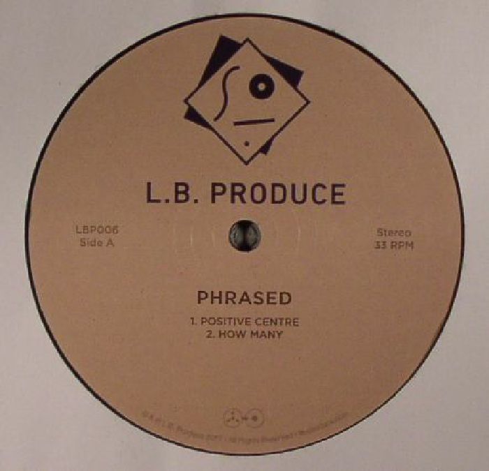 L B Produce Vinyl