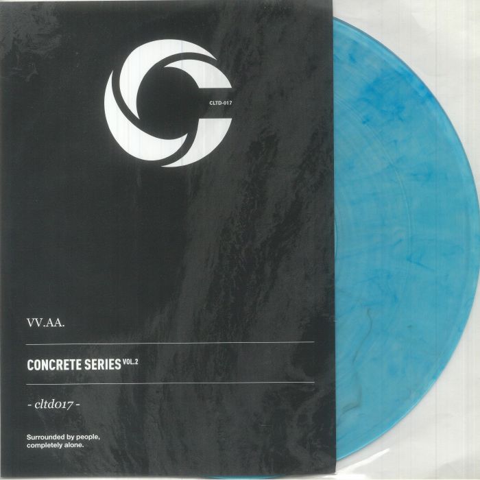 Concrete Ltd Vinyl