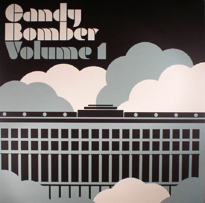 Candy Bomber Volume 1