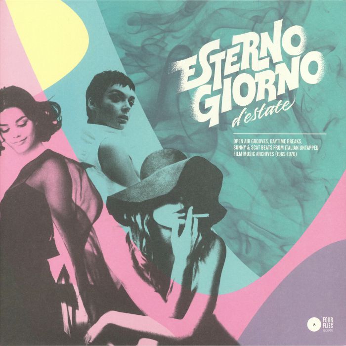 Various Artists Esterno Giorno Destate (Soundtrack)