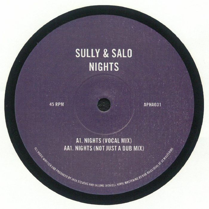 Sully | Salo Nights