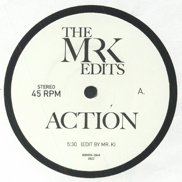 Mr K Mr K Edits: Action
