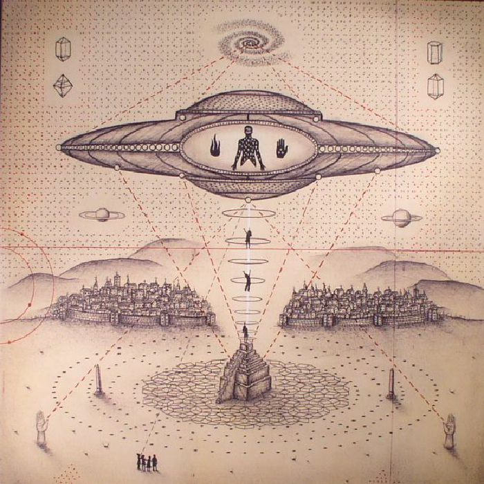 Barclay Crenshaw – Barclay Crenshaw vinyl cover