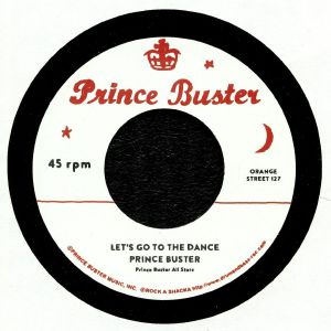 Prince Buster Vinyl | Sound Shelter