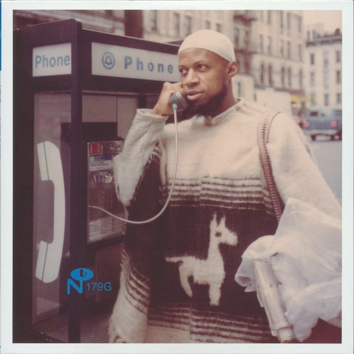 Laraaji – Glimpses Of Infinity vinyl cover