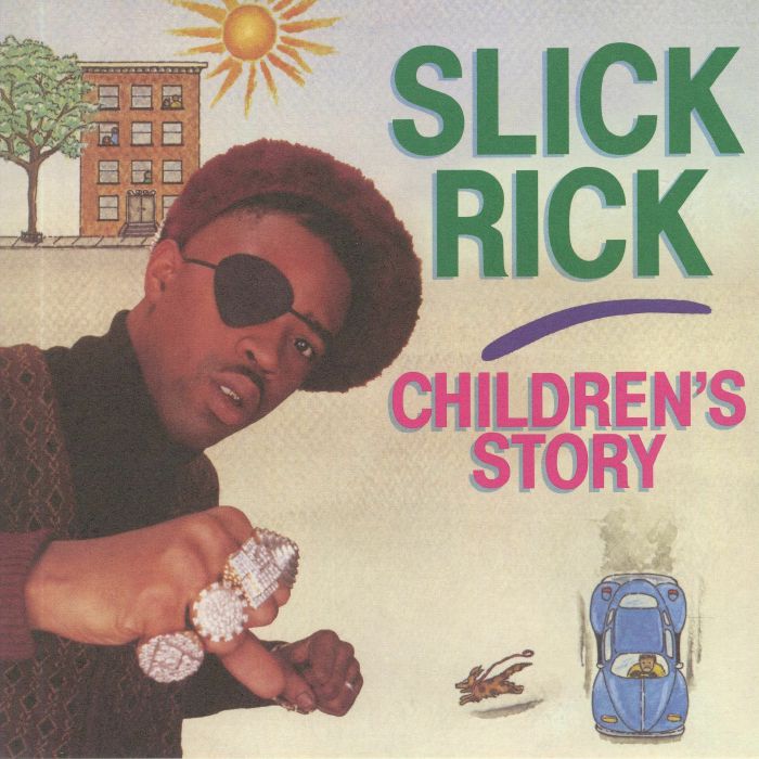Slick Rick Childrens Story
